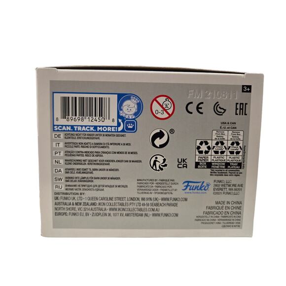 Anime Naruto Shippuden Kakashi #182 Funko Pop! Vinyl Figure - Picture 6 of 6